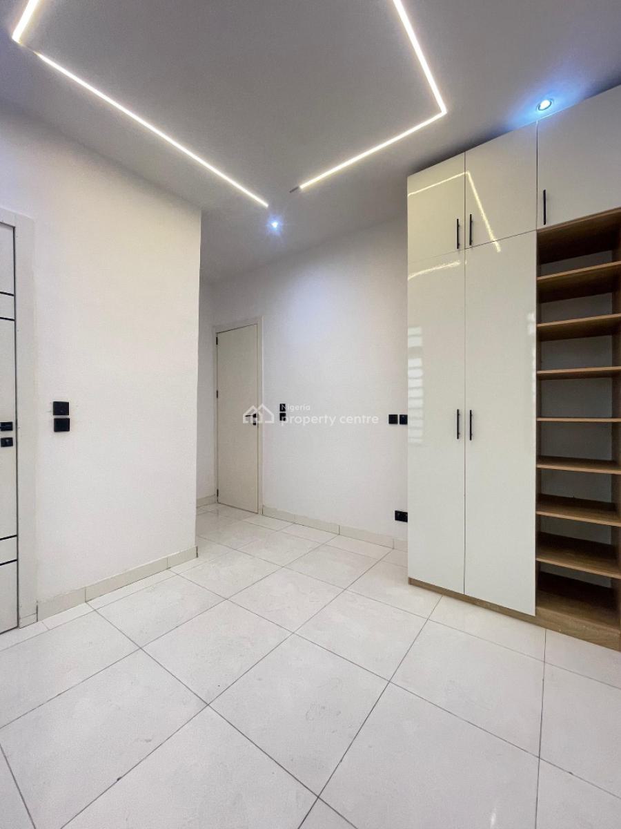 Spacious Luxury 4 Bedroom Semi-detached Duplex with Bq, Ajah, Lagos, Semi-detached Duplex for Sale