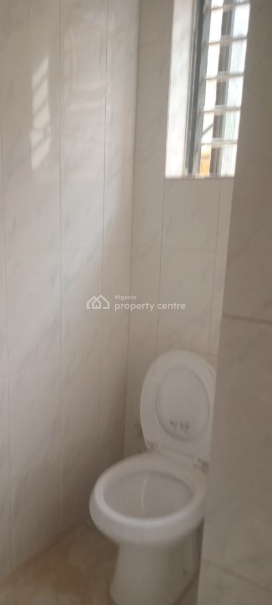 Luxury and Executive 2bedroom Apartment in a Decent and Serene Environ, Beside Palmgrove Estate, Palmgrove, Ilupeju, Lagos, Flat / Apartment for Rent