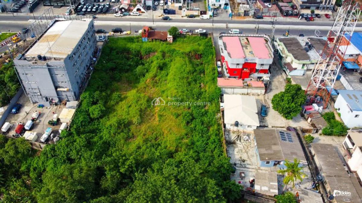 Opebi Road , Ikeja  - *land Size:* 4,185sqm - *title:* a Registered De, Opebi, Ikeja, Lagos, Mixed-use Land for Sale