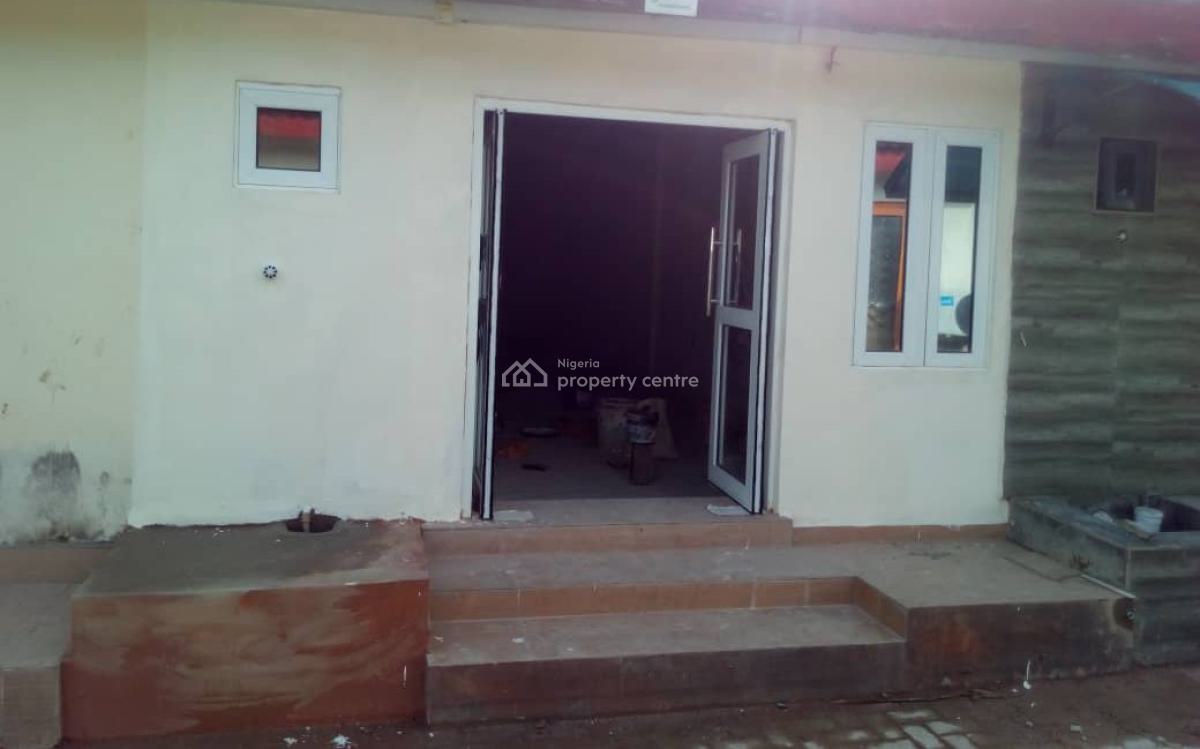 Double Shop with Toilet in a Shopping Complex, Ajah, Lagos, Shop for Rent