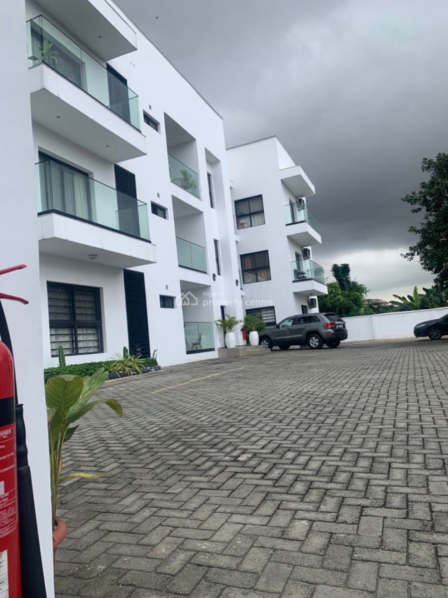 Newly Built and Spacious Miniflat in a Serene Neighourhood, Adeniyi Jones, Ikeja, Lagos, Mini Flat (room and Parlour) for Sale