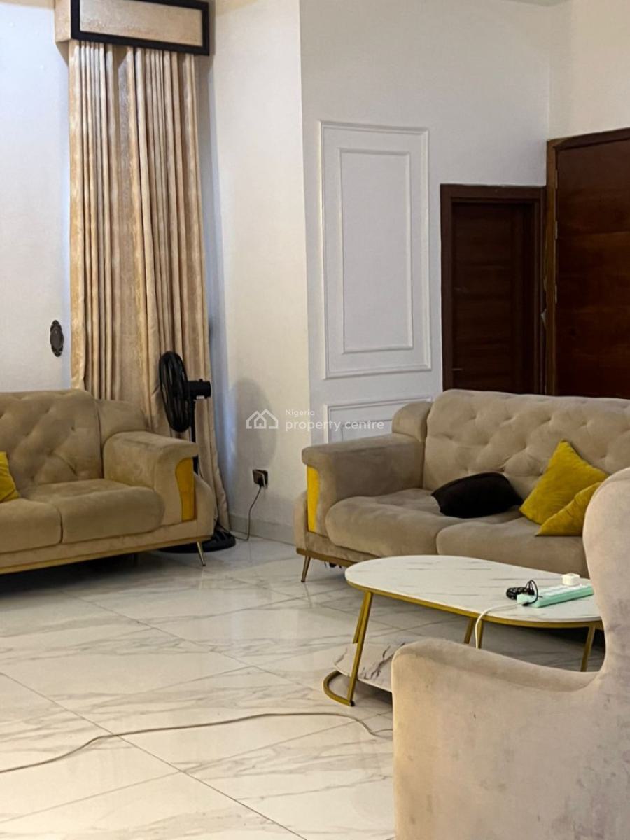 *furnished Room and Parlour (mini Flat) in Beta, Chevron, Lekki, Lagos, Mini Flat (room and Parlour) for Rent