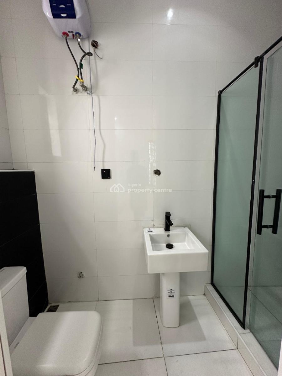 Standard Luxury 4 Bedroom Fully Detached Duplex with Bq, Ajah, Lagos, Detached Duplex for Sale