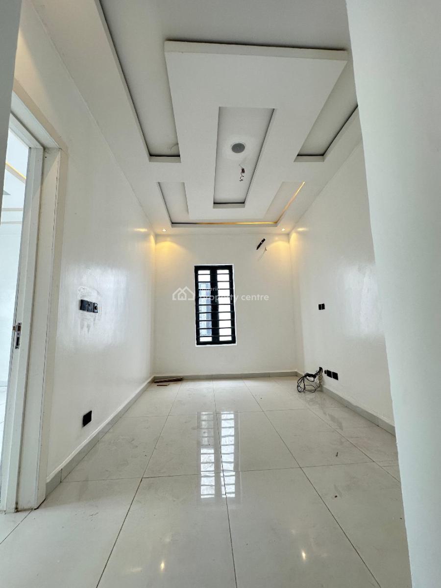 Standard Luxury 4 Bedroom Fully Detached Duplex with Bq, Ajah, Lagos, Detached Duplex for Sale