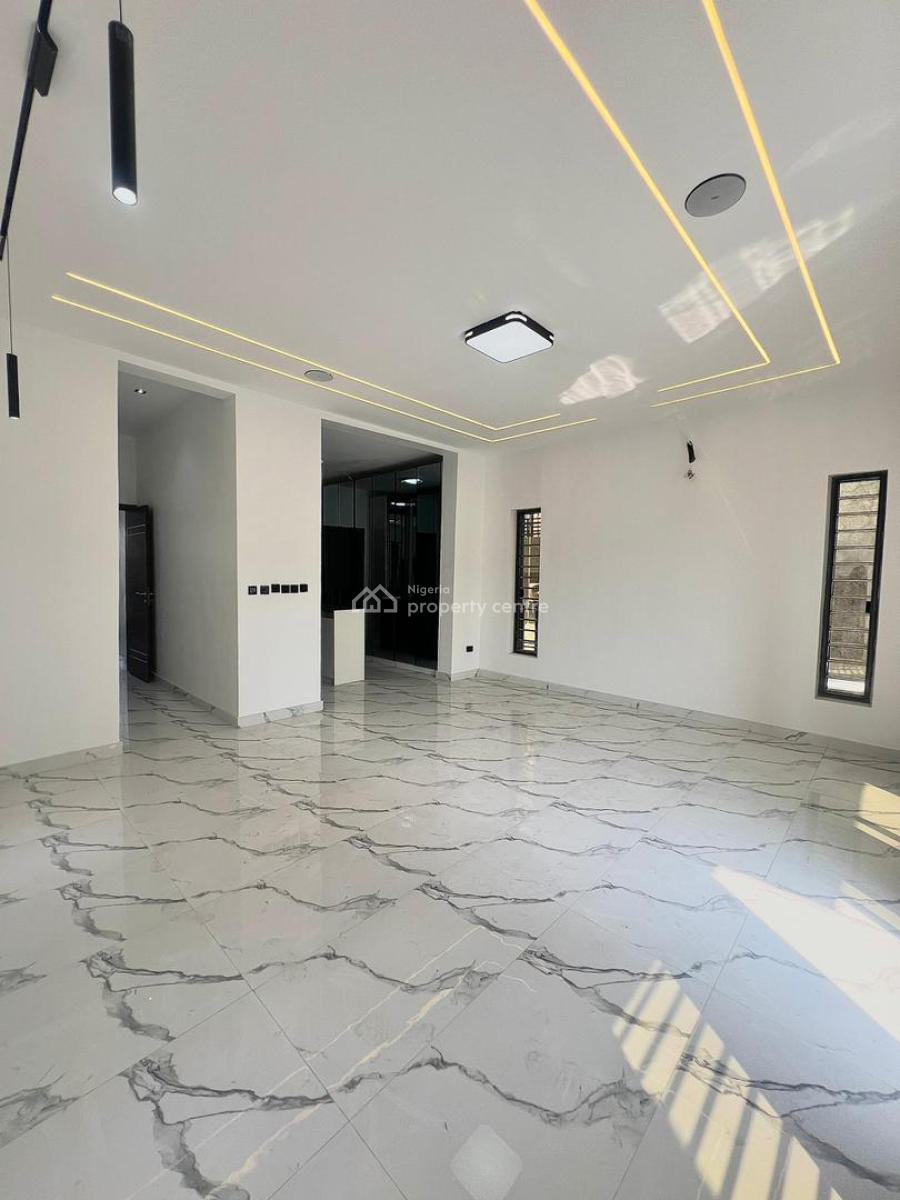 Lovely 4 Bedroom Terraced Duplex  Duplex with Pool, Osapa, Lekki, Lagos, Terraced Duplex for Sale