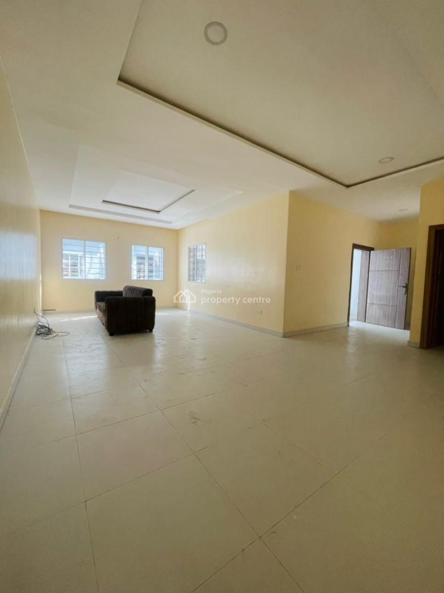 Well Spacious 3 Bedroom Terrace with Play Ground,gym and Pool Duplex, Lekki, Lagos, Terraced Duplex for Sale