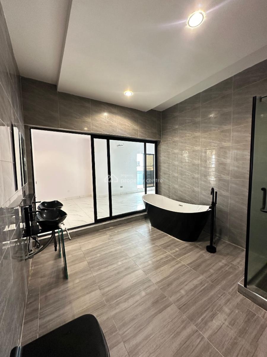 Exquisitely Built 5 Bedroom Detached Duplex with Bq,, Ajah, Lagos, Detached Duplex for Sale