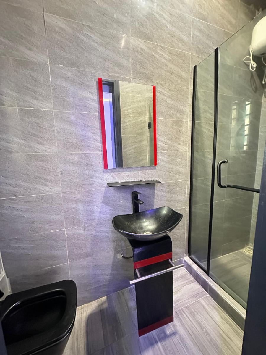 Exquisitely Built 5 Bedroom Detached Duplex with Bq,, Ajah, Lagos, Detached Duplex for Sale