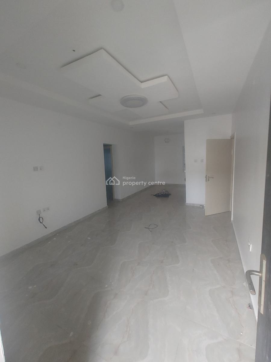 Very Sharp 2 Bedroom Flat Apartment in a Call in Estate, Sangotedo, Sangotedo, Ajah, Lagos, Flat / Apartment for Rent
