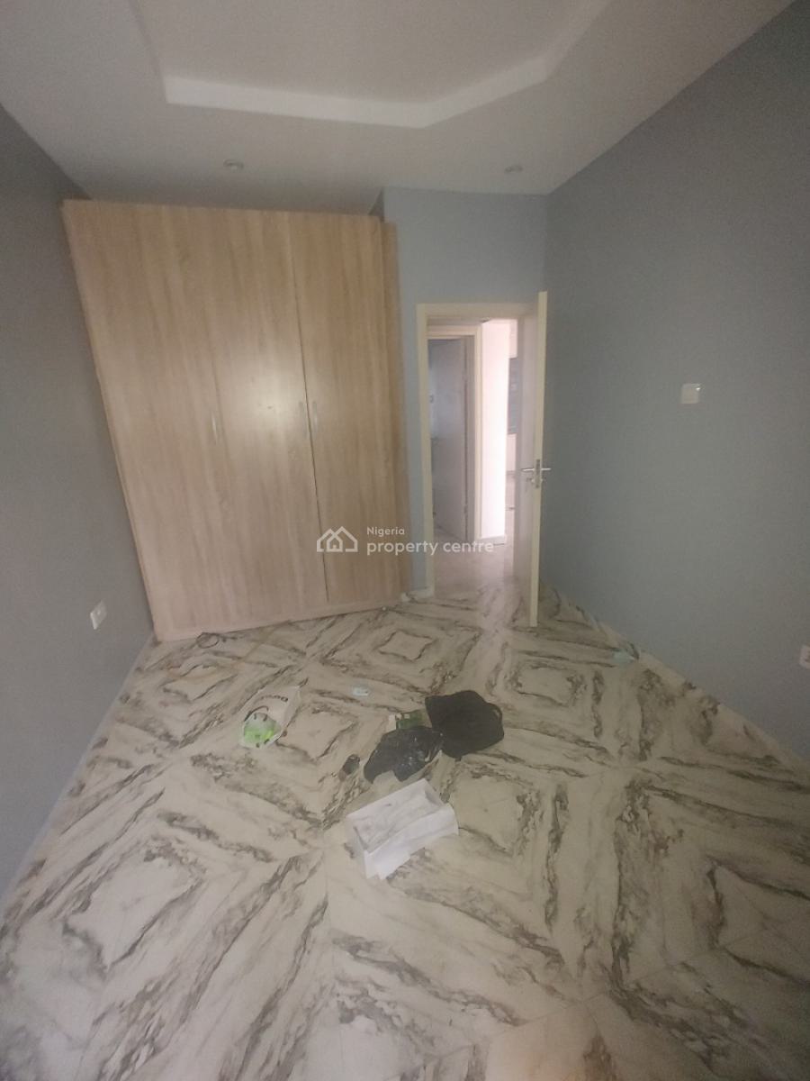 Very Sharp 2 Bedroom Flat Apartment in a Call in Estate, Sangotedo, Sangotedo, Ajah, Lagos, Flat / Apartment for Rent