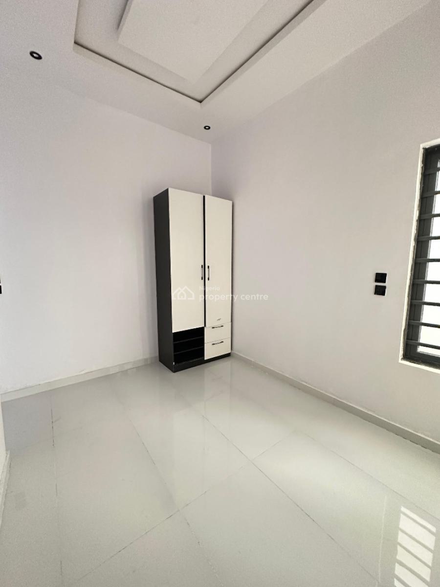 Luxury 4 Bedroom Fully Detached Duplex with Bq, Ajah, Lagos, Detached Duplex for Sale