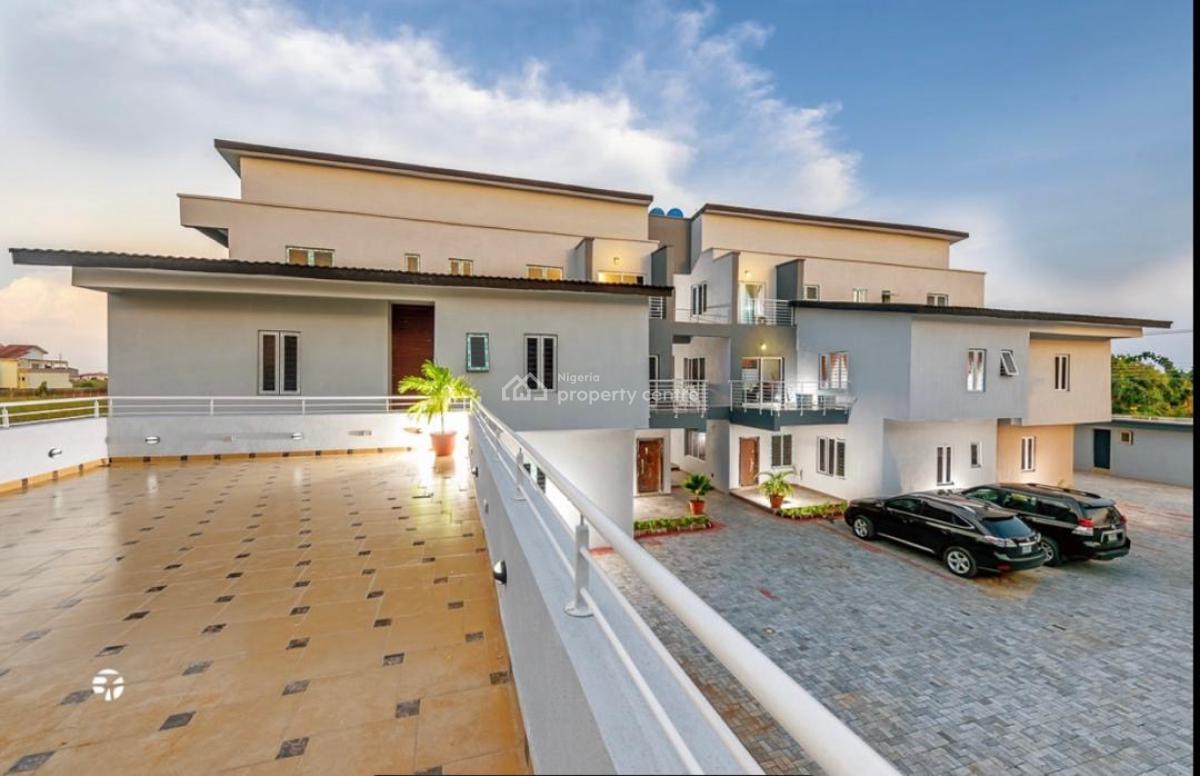 Luxe 2 Bedroom Apartment, Lekki Peninsula Scheme 2, Lekki, Lagos, Flat / Apartment for Rent