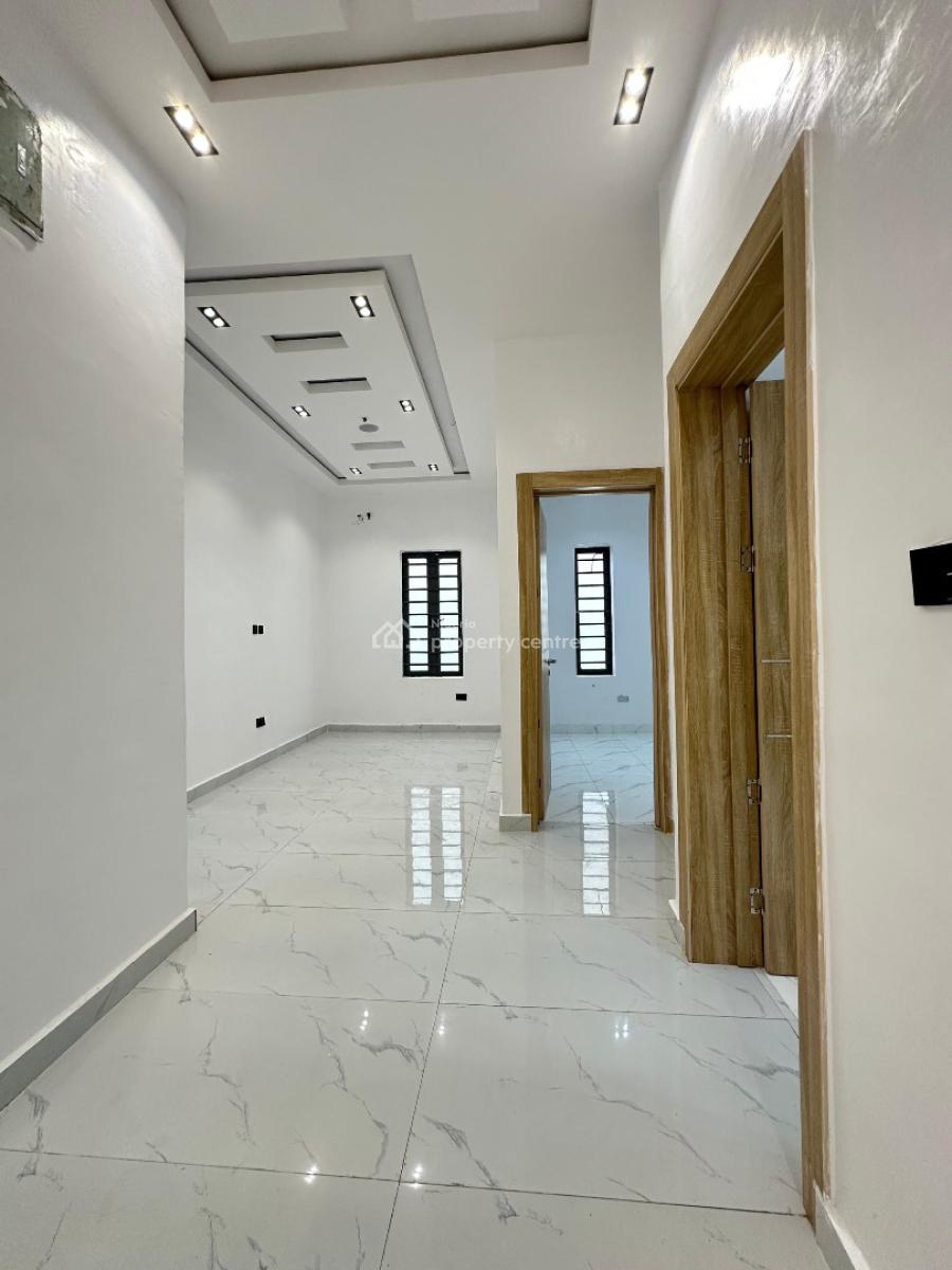 Finished Luxury 4 Bedroom Fully Detached Duplex with Bq, Ajah, Lagos, Detached Duplex for Sale