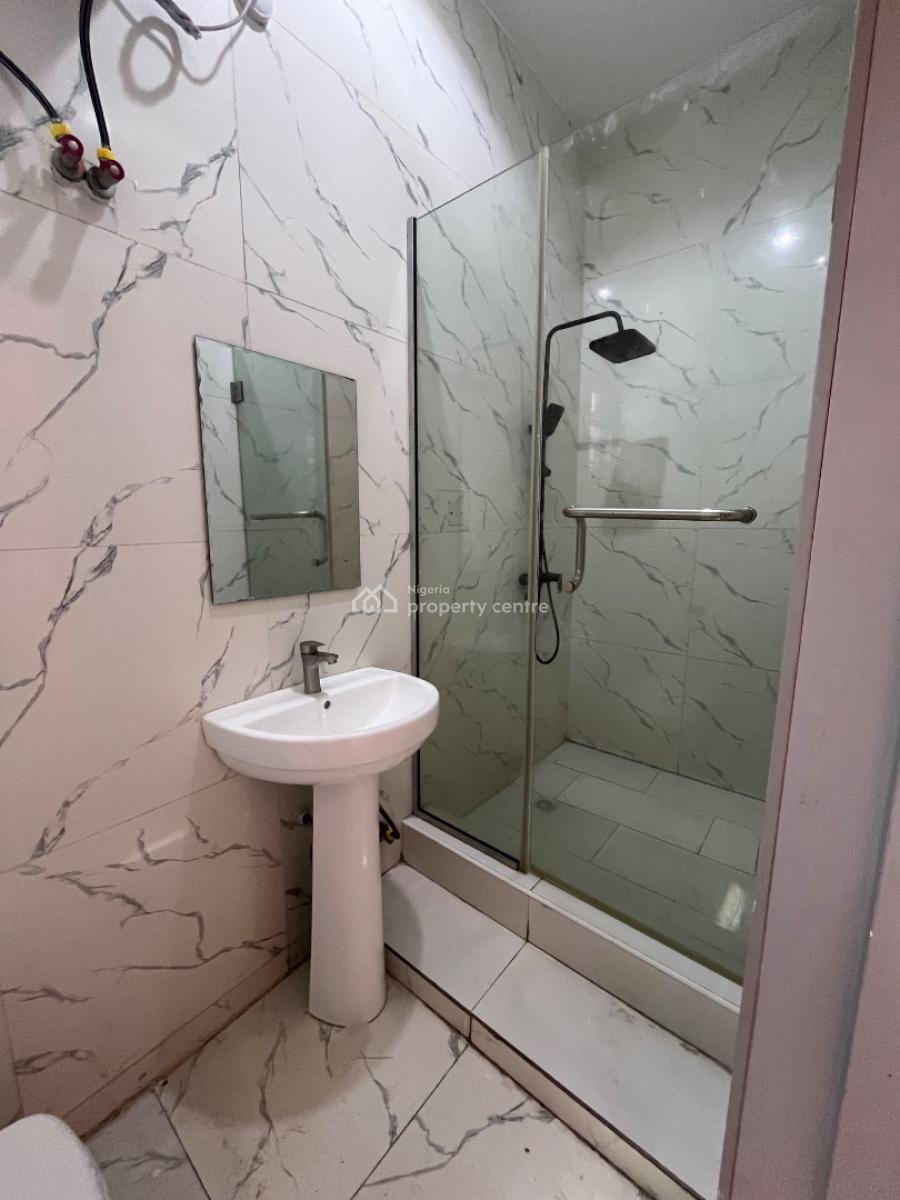 Spacious 4 Bedroom Terrace Duplex in a Secured Estate, Orchid Road, Lekki, Lagos, Terraced Duplex for Rent