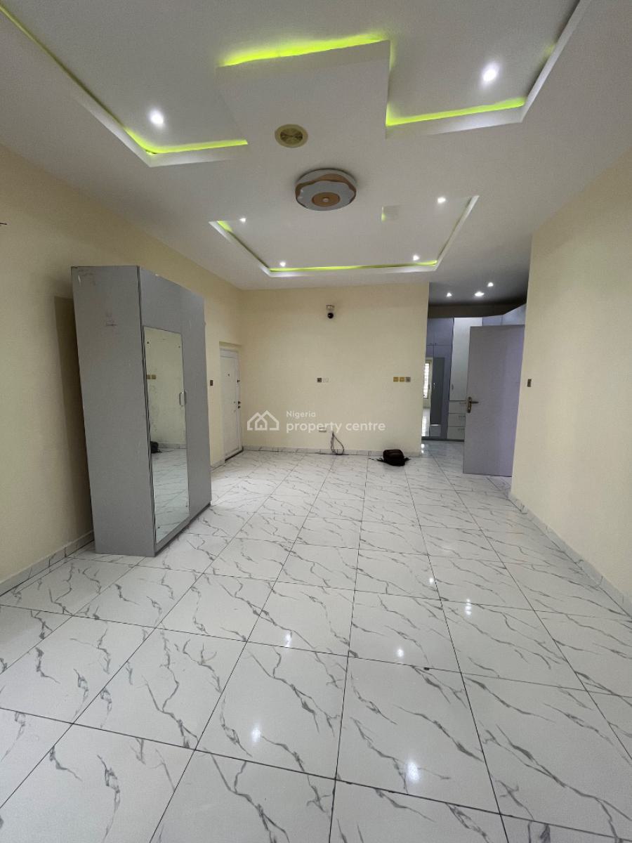 Spacious 4 Bedroom Terrace Duplex in a Secured Estate, Orchid Road, Lekki, Lagos, Terraced Duplex for Rent