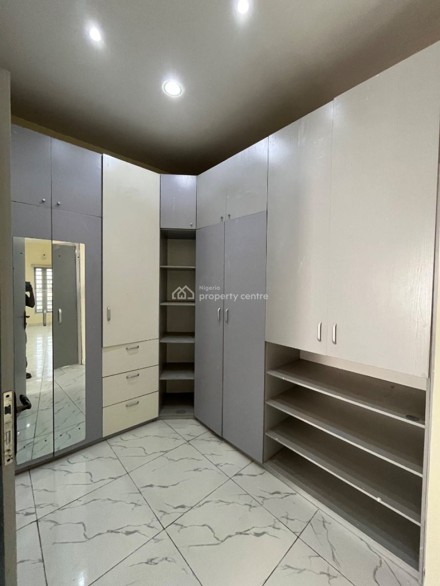 Spacious 4 Bedroom Terrace Duplex in a Secured Estate, Orchid Road, Lekki, Lagos, Terraced Duplex for Rent