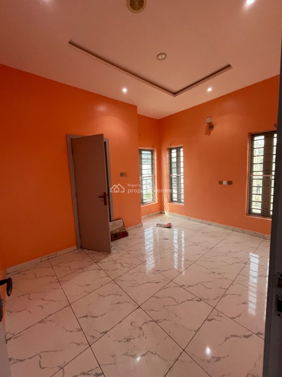 Spacious 4 Bedroom Terrace Duplex in a Secured Estate, Orchid Road, Lekki, Lagos, Terraced Duplex for Rent