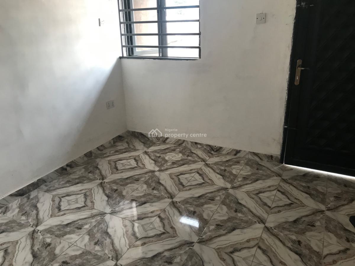 Newly Built Lovely Miniflat, Abule Ijesha, Abule Ijesha, Yaba, Lagos, Mini Flat (room and Parlour) for Rent