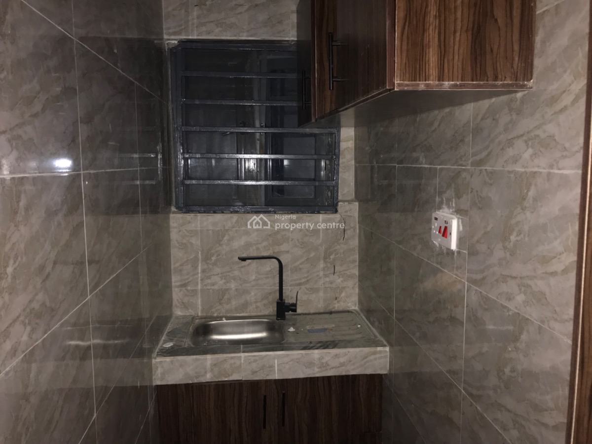 Newly Built Lovely Miniflat, Abule Ijesha, Abule Ijesha, Yaba, Lagos, Mini Flat (room and Parlour) for Rent