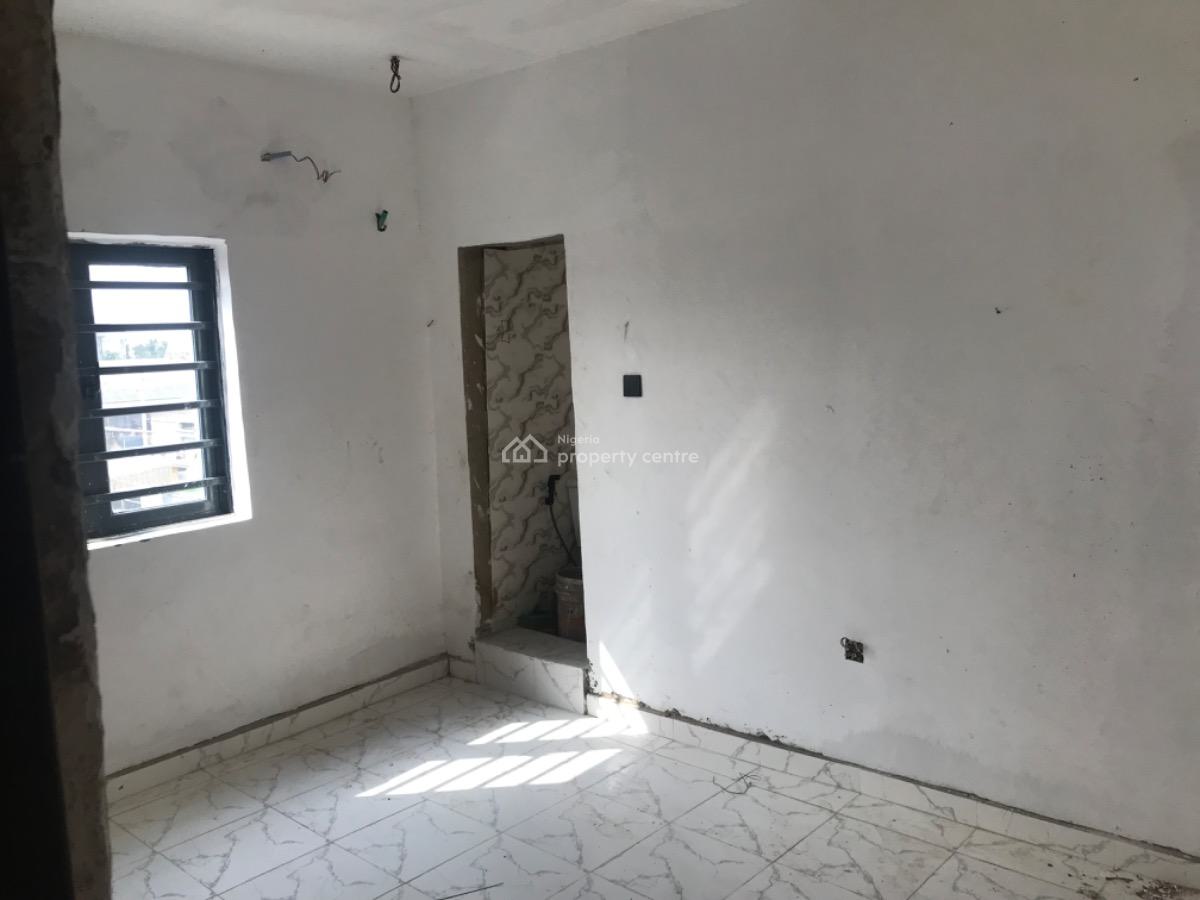 Newly Built Lovely Selfcontain, Abule Ijesha, Yaba, Lagos, Self Contain (single Rooms) for Rent