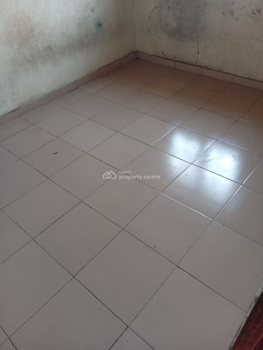 Mini Flat Upstairs, Off Lawanson Surulere, Lawanson, Surulere, Lagos, Mini Flat (room and Parlour) for Rent