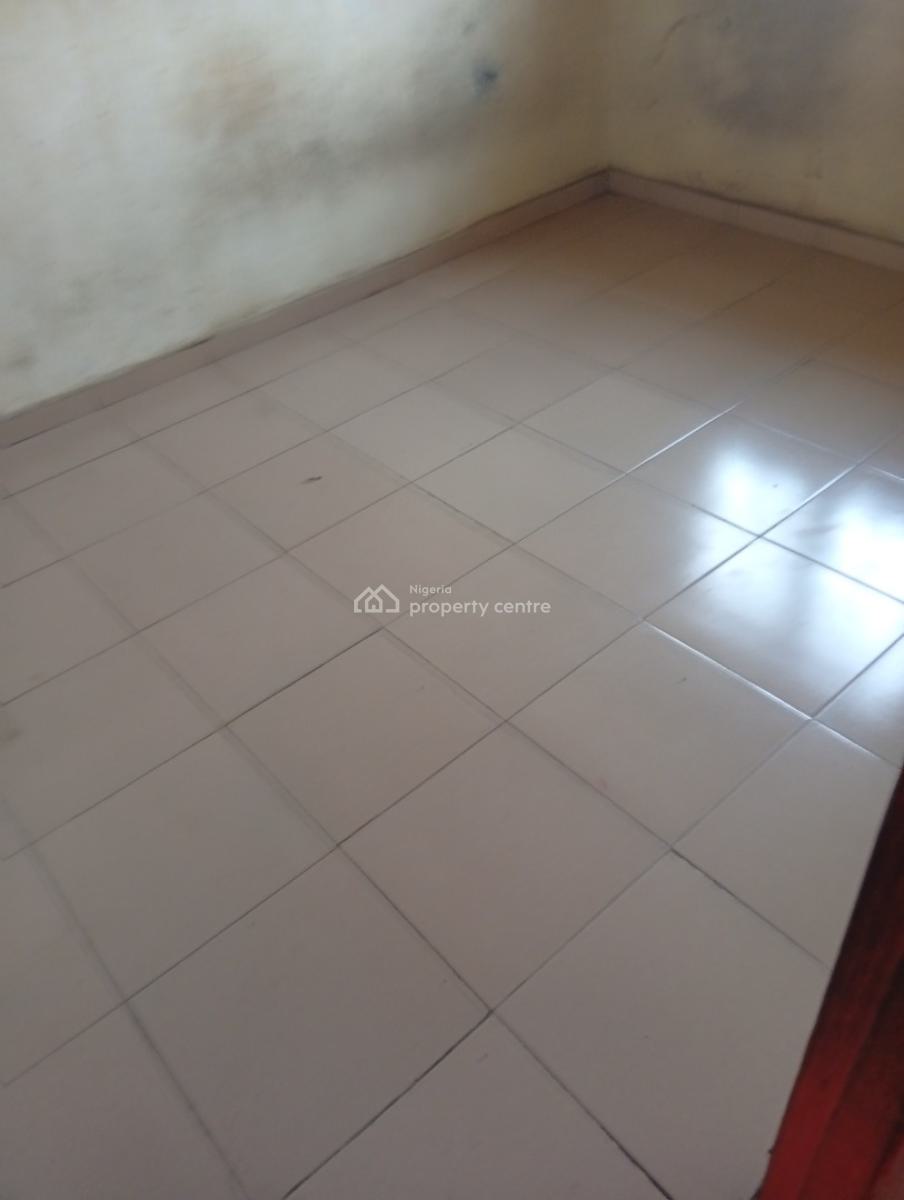 Mini Flat Upstairs, Off Lawanson Surulere, Lawanson, Surulere, Lagos, Mini Flat (room and Parlour) for Rent