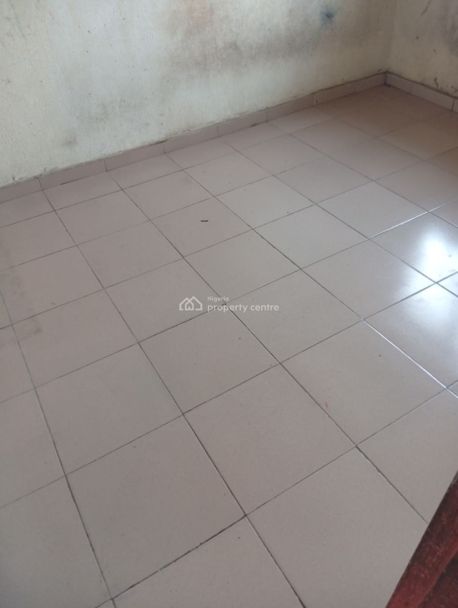 Mini Flat Upstairs, Off Lawanson Surulere, Lawanson, Surulere, Lagos, Mini Flat (room and Parlour) for Rent