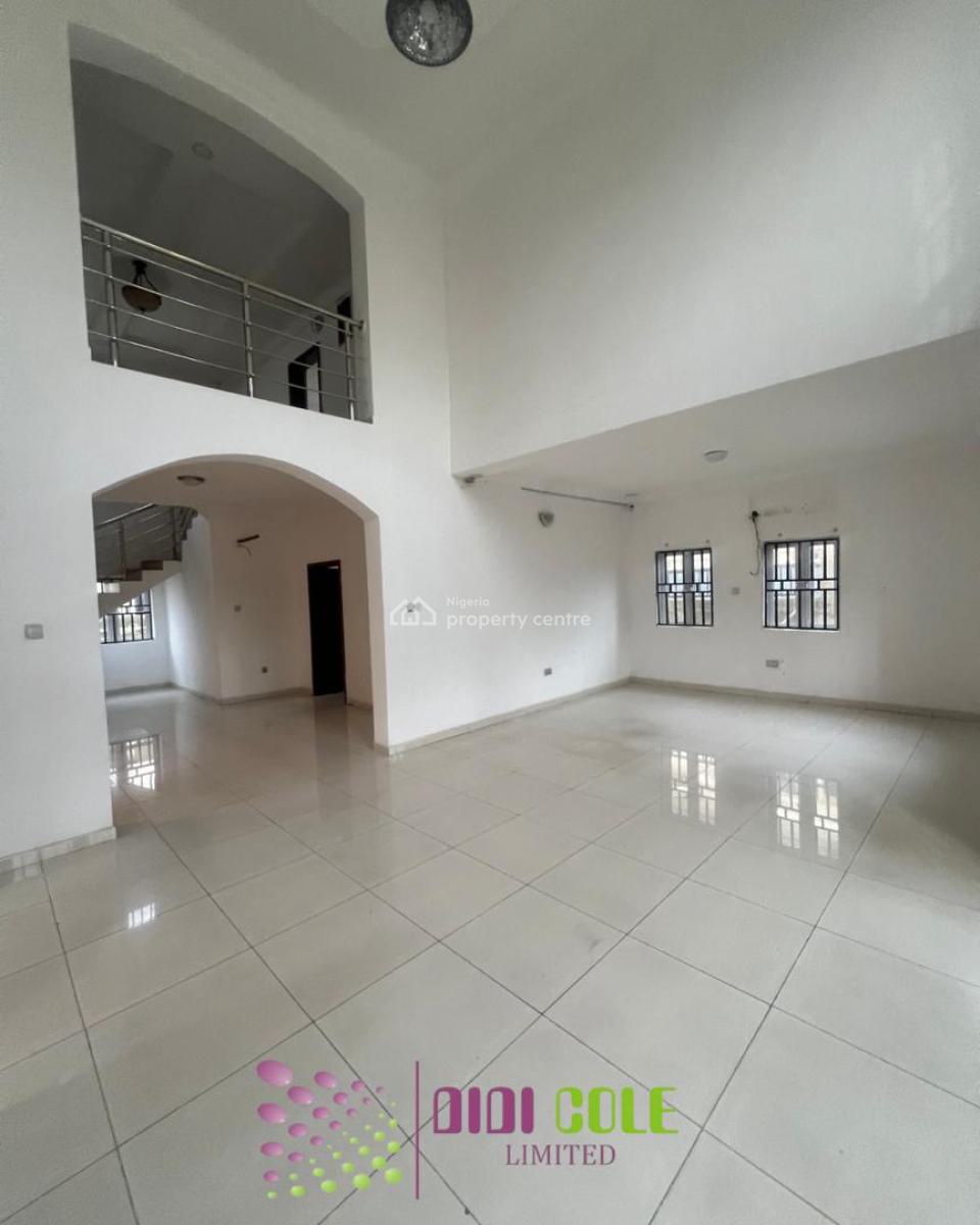 4 Bedroom Fully Detached Duplex, Lekki Phase 1, Lekki, Lagos, Commercial Property for Rent