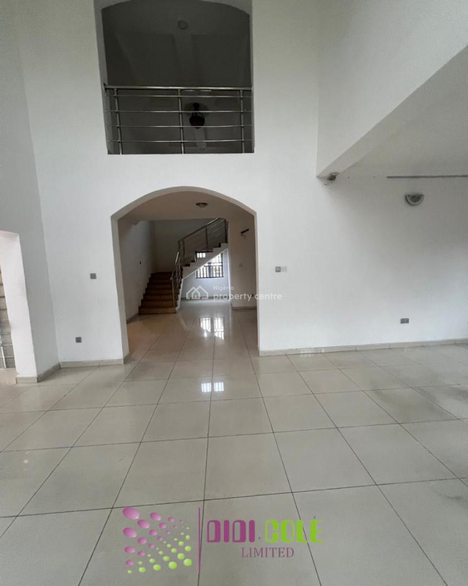 4 Bedroom Fully Detached Duplex, Lekki Phase 1, Lekki, Lagos, Commercial Property for Rent