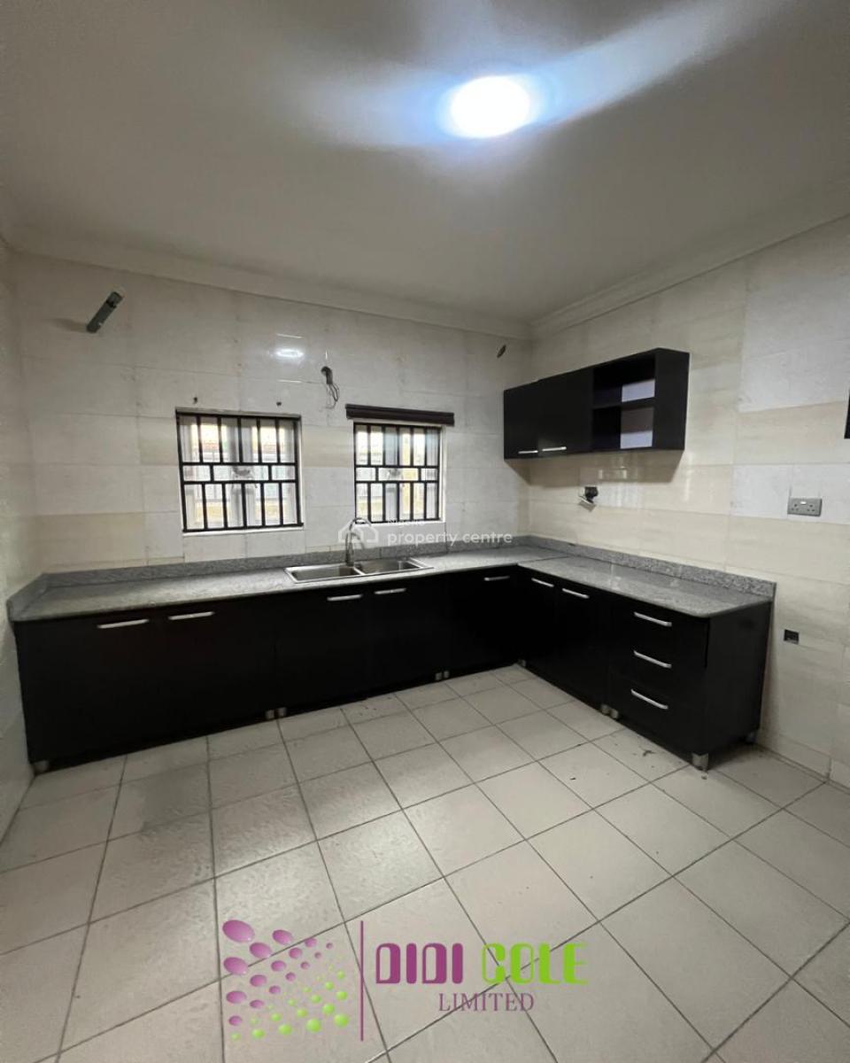 4 Bedroom Fully Detached Duplex, Lekki Phase 1, Lekki, Lagos, Commercial Property for Rent
