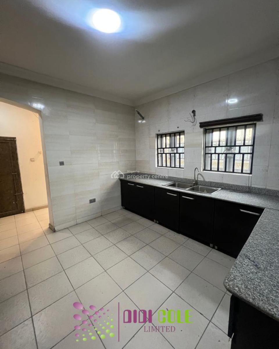 4 Bedroom Fully Detached Duplex, Lekki Phase 1, Lekki, Lagos, Commercial Property for Rent