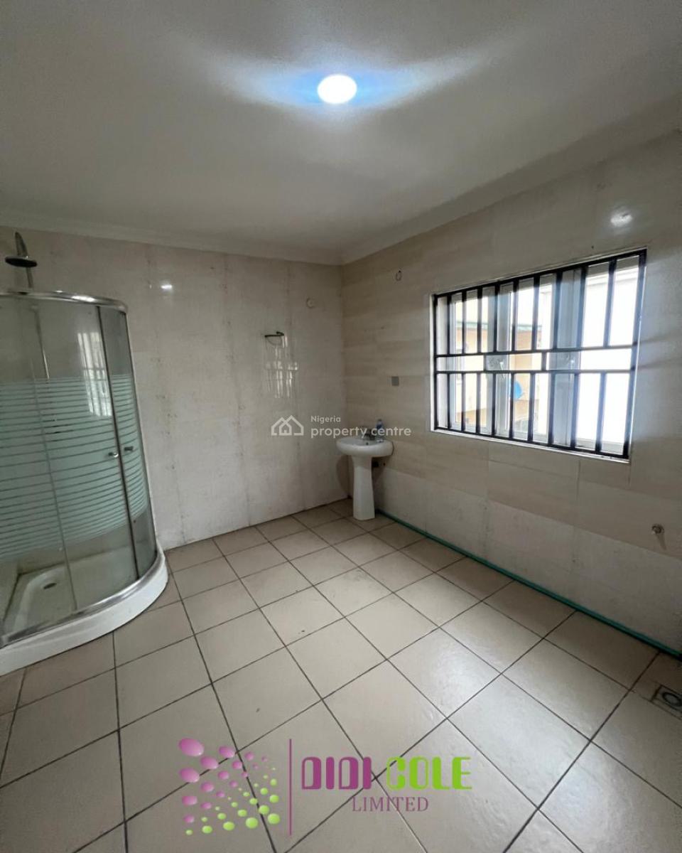 4 Bedroom Fully Detached Duplex, Lekki Phase 1, Lekki, Lagos, Commercial Property for Rent