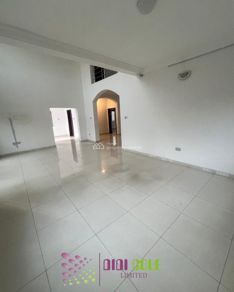 4 Bedroom Fully Detached Duplex, Lekki Phase 1, Lekki, Lagos, Commercial Property for Rent