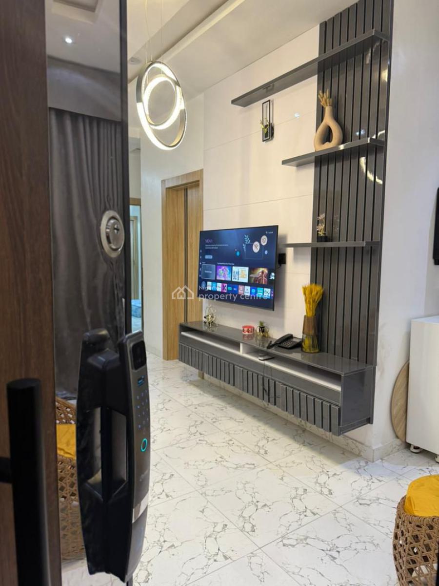 2 Bedroom Apartment, Chevron Lekki, Lekki, Lagos, Flat / Apartment for Rent