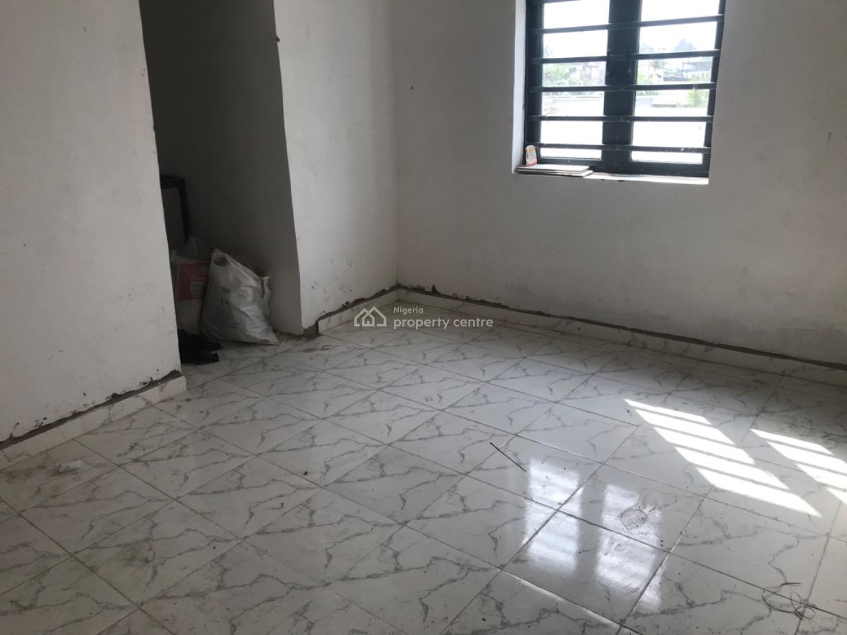 Newly Built Miniflat, Abule Ijesha, Yaba, Lagos, Mini Flat (room and Parlour) for Rent