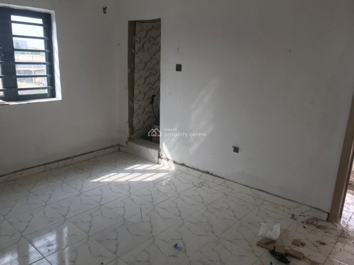 Newly Built Miniflat, Abule Ijesha, Yaba, Lagos, Mini Flat (room and Parlour) for Rent