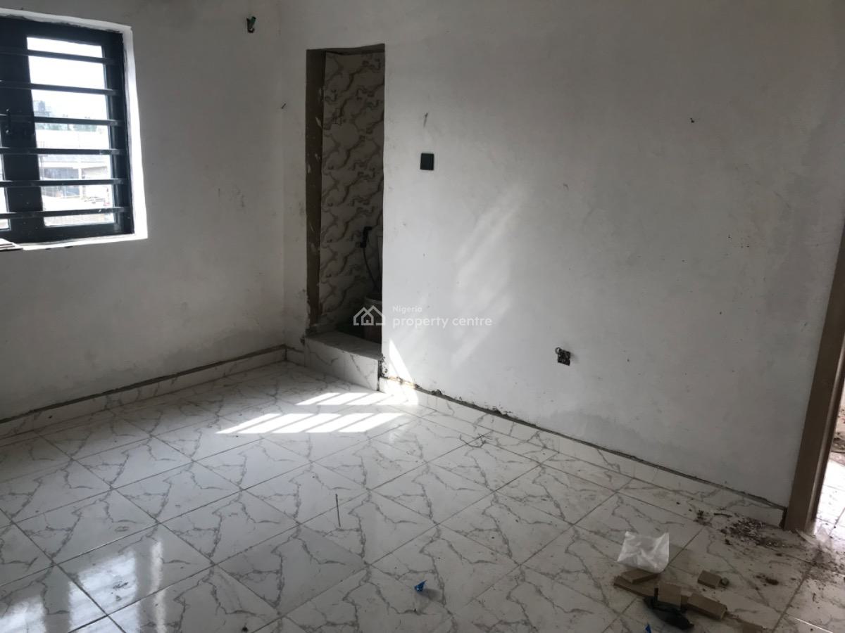 Newly Built Miniflat, Abule Ijesha, Yaba, Lagos, Mini Flat (room and Parlour) for Rent