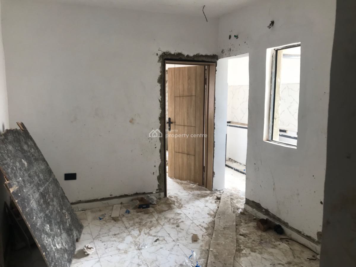 Newly Built Miniflat, Abule Ijesha, Yaba, Lagos, Mini Flat (room and Parlour) for Rent