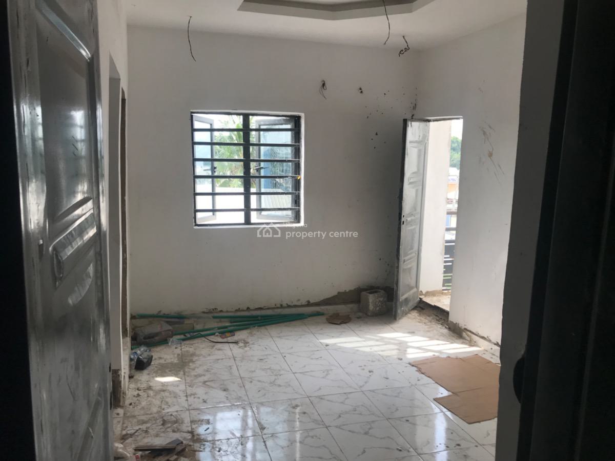 Newly Built Miniflat, Abule Ijesha, Yaba, Lagos, Mini Flat (room and Parlour) for Rent