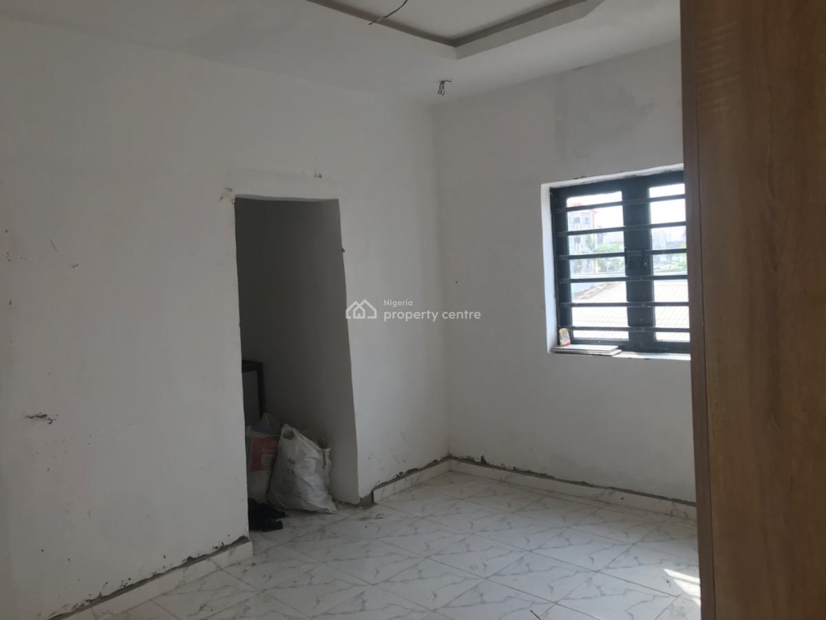 Newly Built Miniflat, Abule Ijesha, Yaba, Lagos, Mini Flat (room and Parlour) for Rent