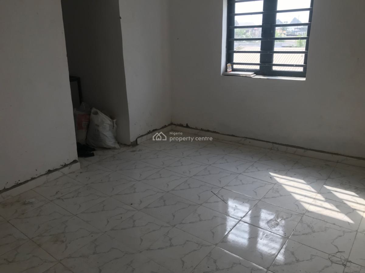 Newly Built Miniflat, Abule Ijesha, Yaba, Lagos, Mini Flat (room and Parlour) for Rent