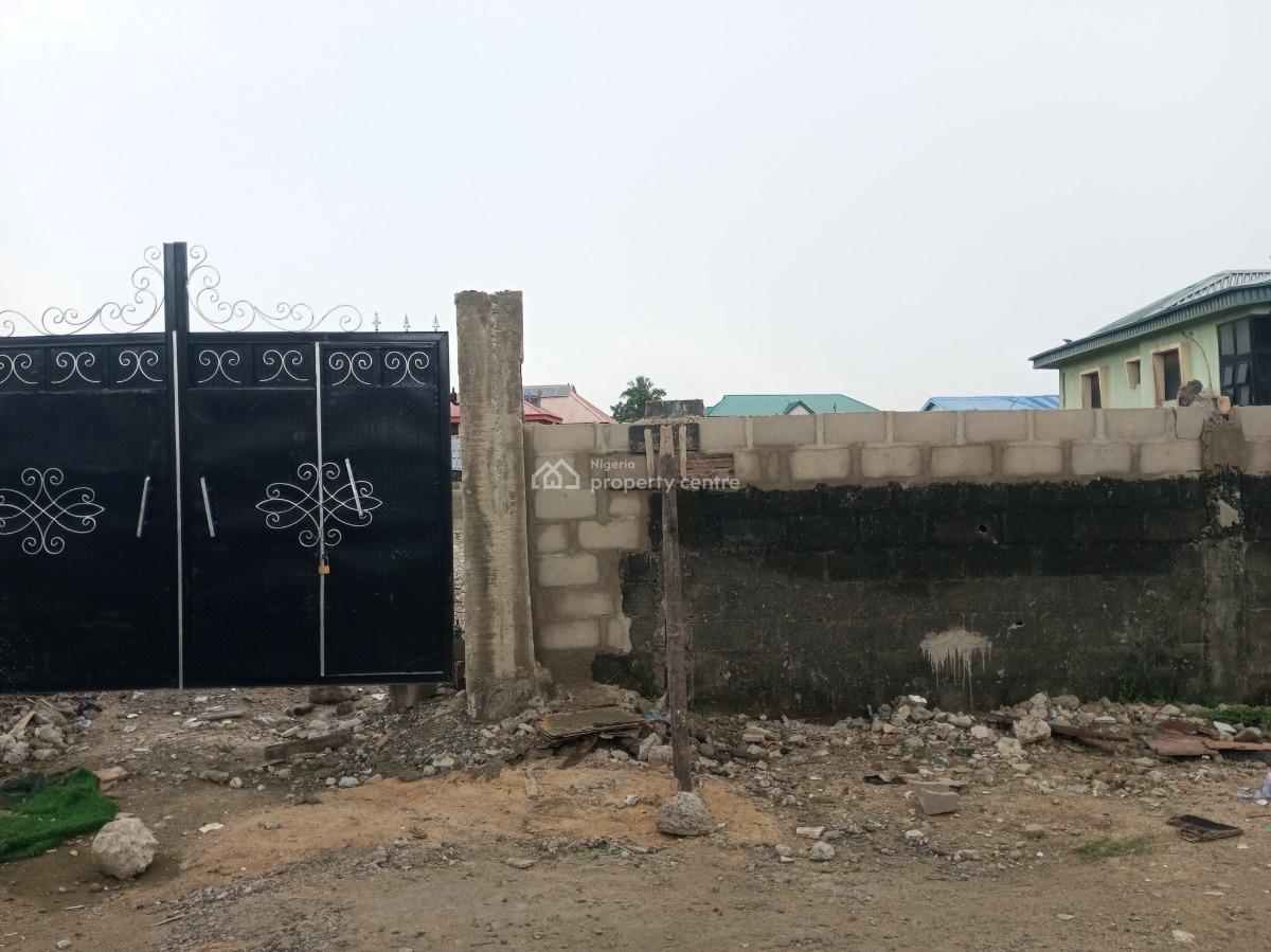 Vacant Land for Lease in an Estate, Ado, Ajah, Lagos, Mixed-use Land for Rent