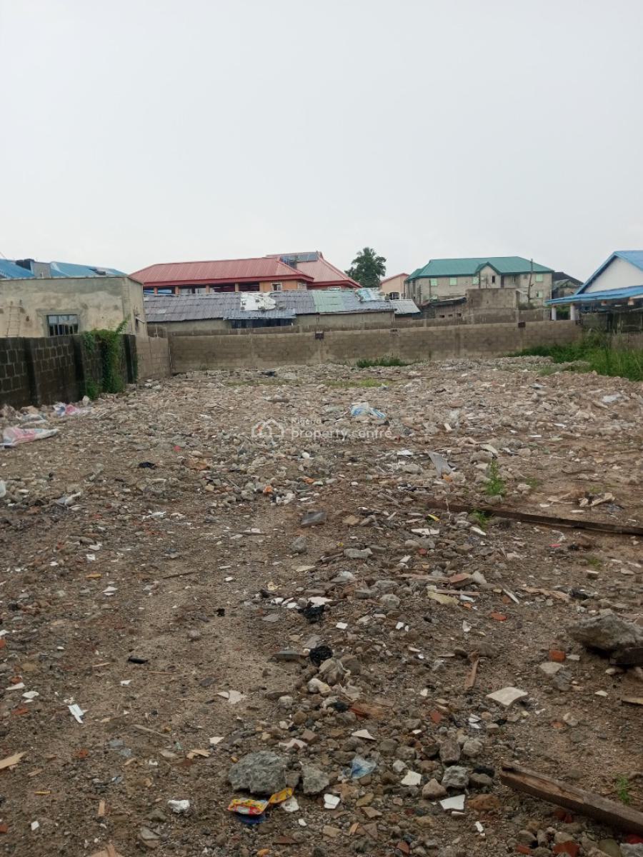 Vacant Land for Lease in an Estate, Ado, Ajah, Lagos, Mixed-use Land for Rent