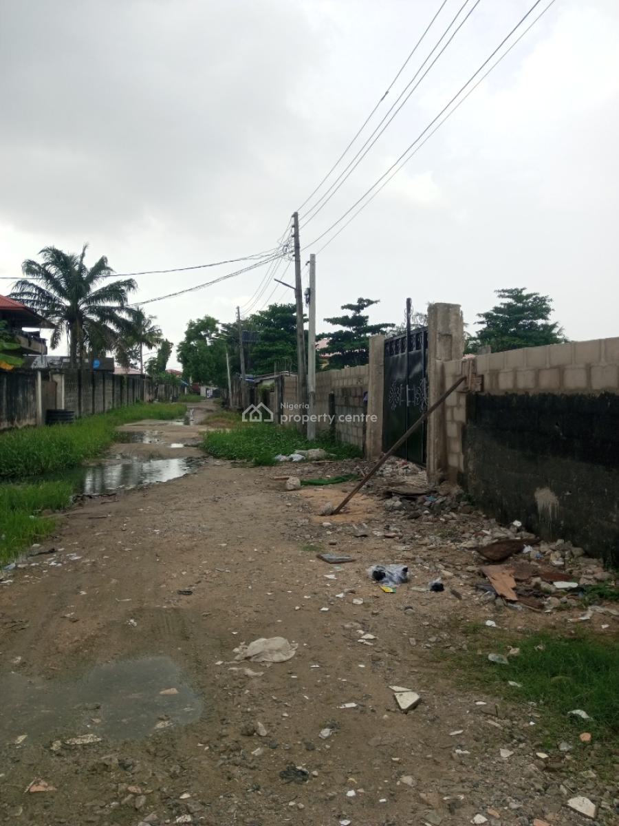 Vacant Land for Lease in an Estate, Ado, Ajah, Lagos, Mixed-use Land for Rent