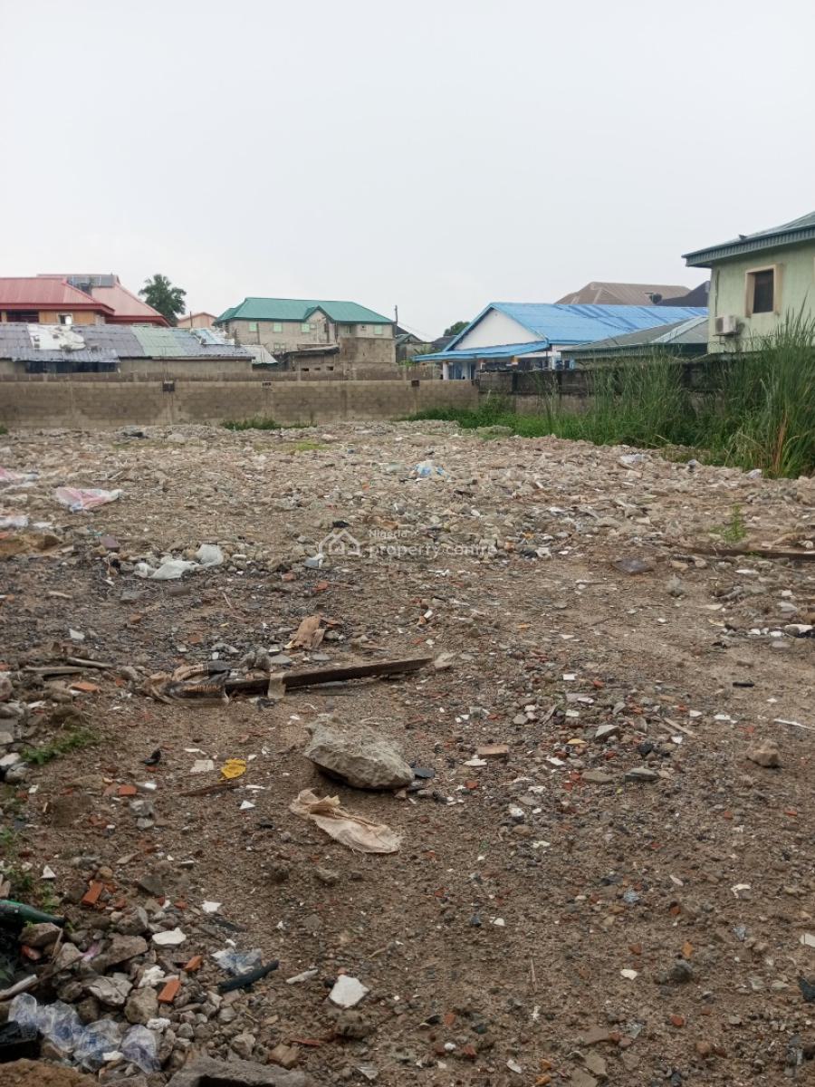 Vacant Land for Lease in an Estate, Ado, Ajah, Lagos, Mixed-use Land for Rent