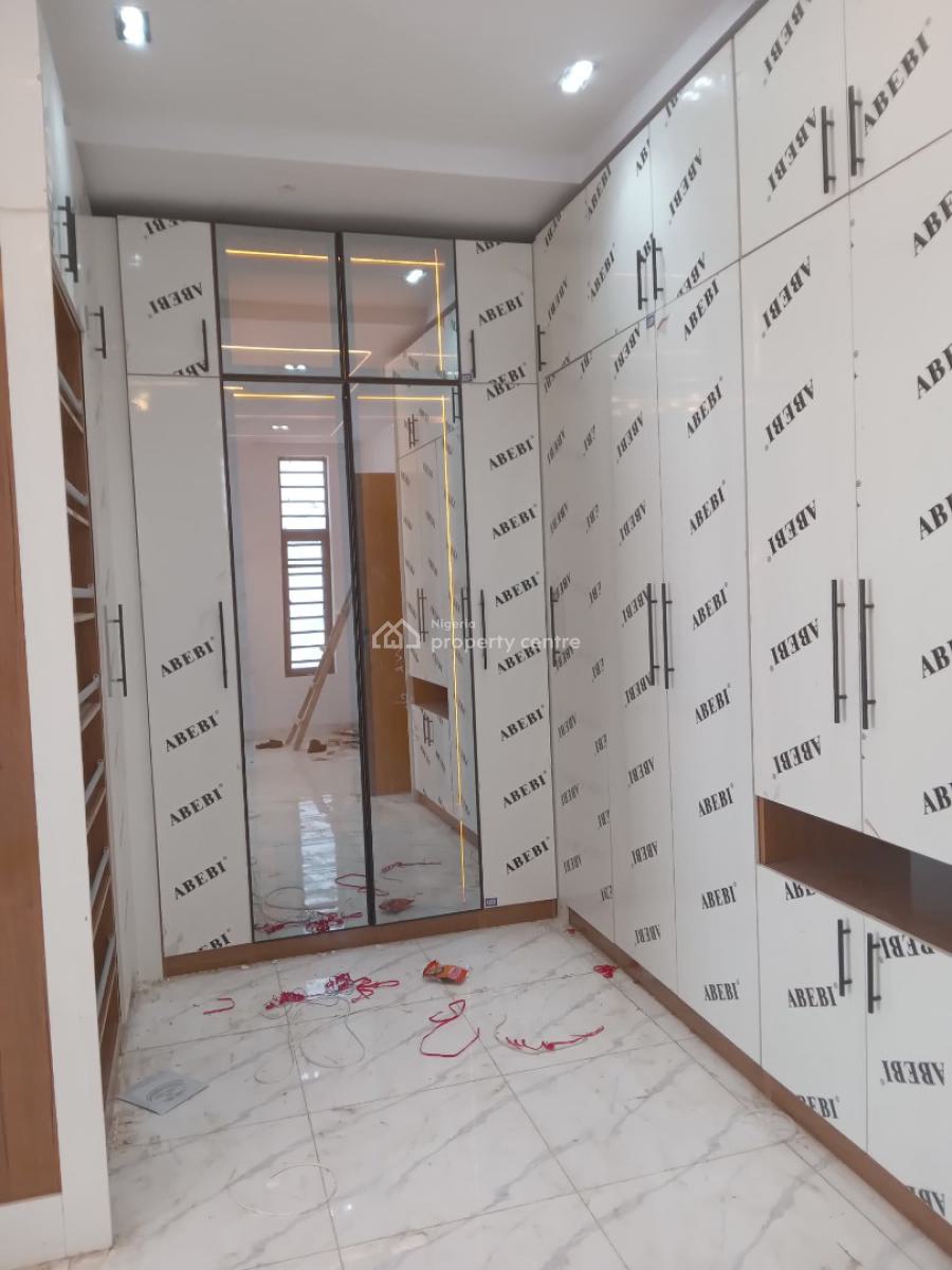 5bedroom Fully Detached Duplex, Vgc, Lekki Expressway, Lekki, Lagos, Detached Duplex for Sale