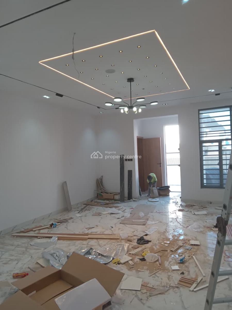 5bedroom Fully Detached Duplex, Vgc, Lekki Expressway, Lekki, Lagos, Detached Duplex for Sale