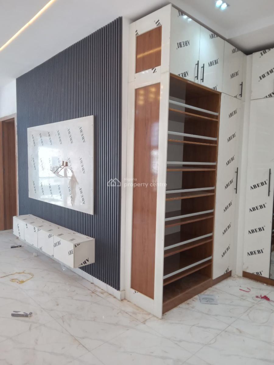 5bedroom Fully Detached Duplex, Vgc, Lekki Expressway, Lekki, Lagos, Detached Duplex for Sale