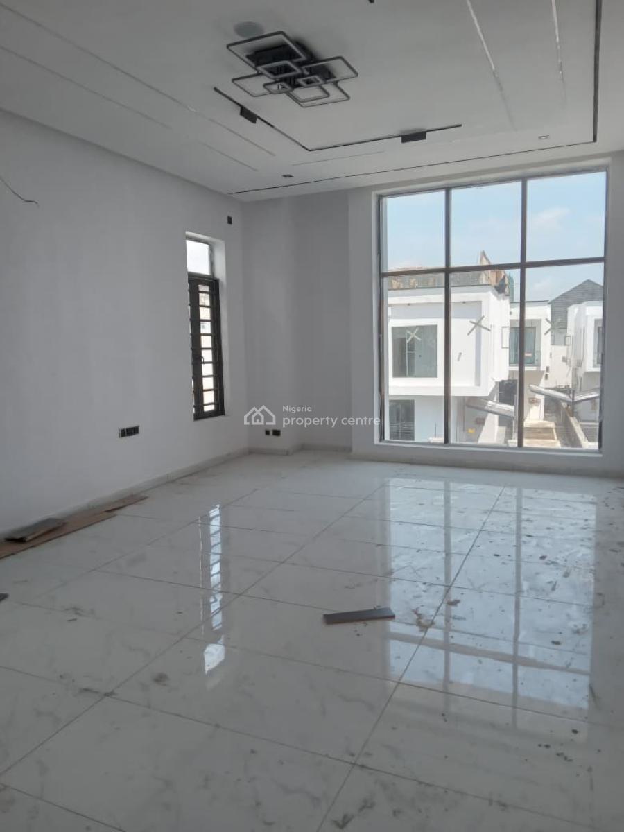 5bedroom Fully Detached Duplex, Vgc, Lekki Expressway, Lekki, Lagos, Detached Duplex for Sale