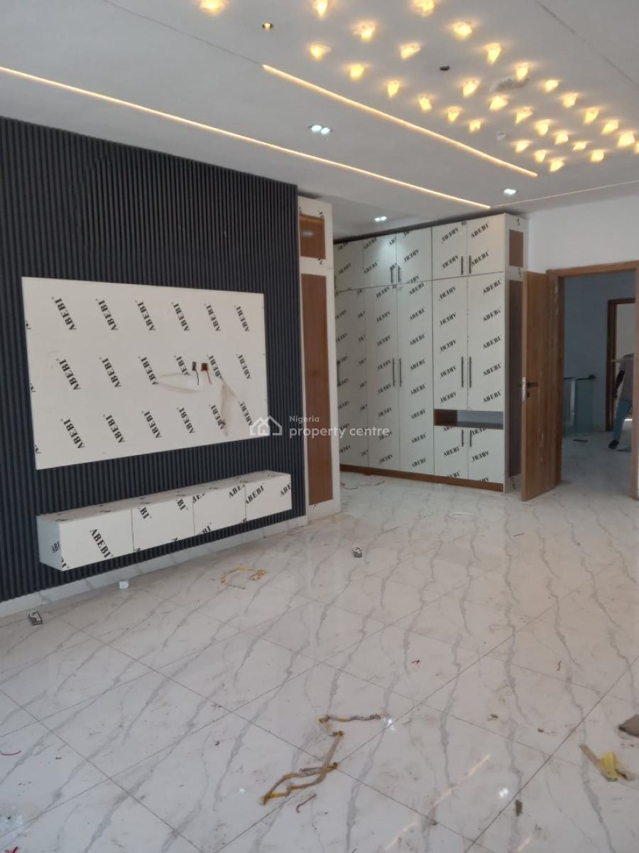 5bedroom Fully Detached Duplex, Vgc, Lekki Expressway, Lekki, Lagos, Detached Duplex for Sale